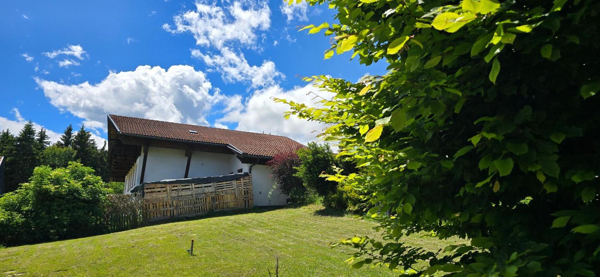 Ferienhaus Heidi Piller Luaran gambar