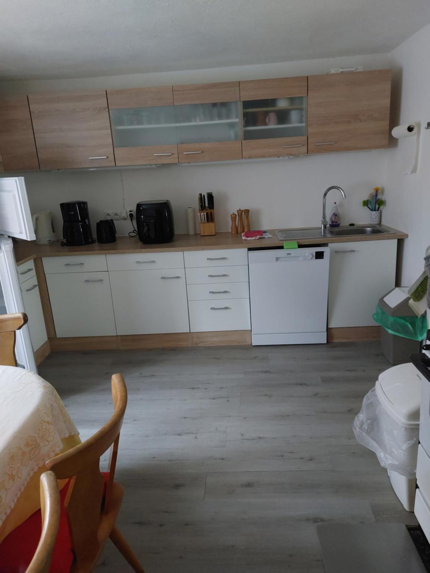 Ferienhaus Heidi Piller Bilik gambar