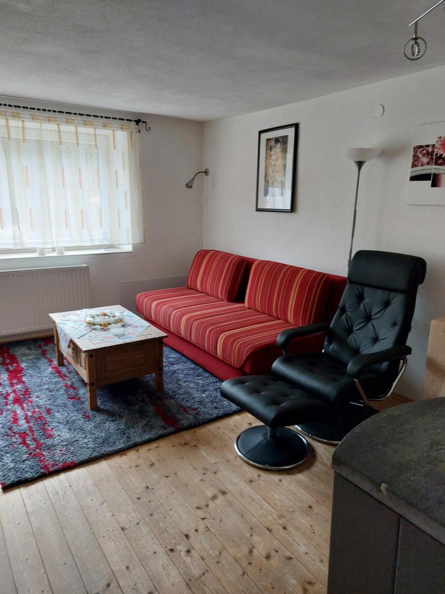 Ferienhaus Heidi Piller Bilik gambar