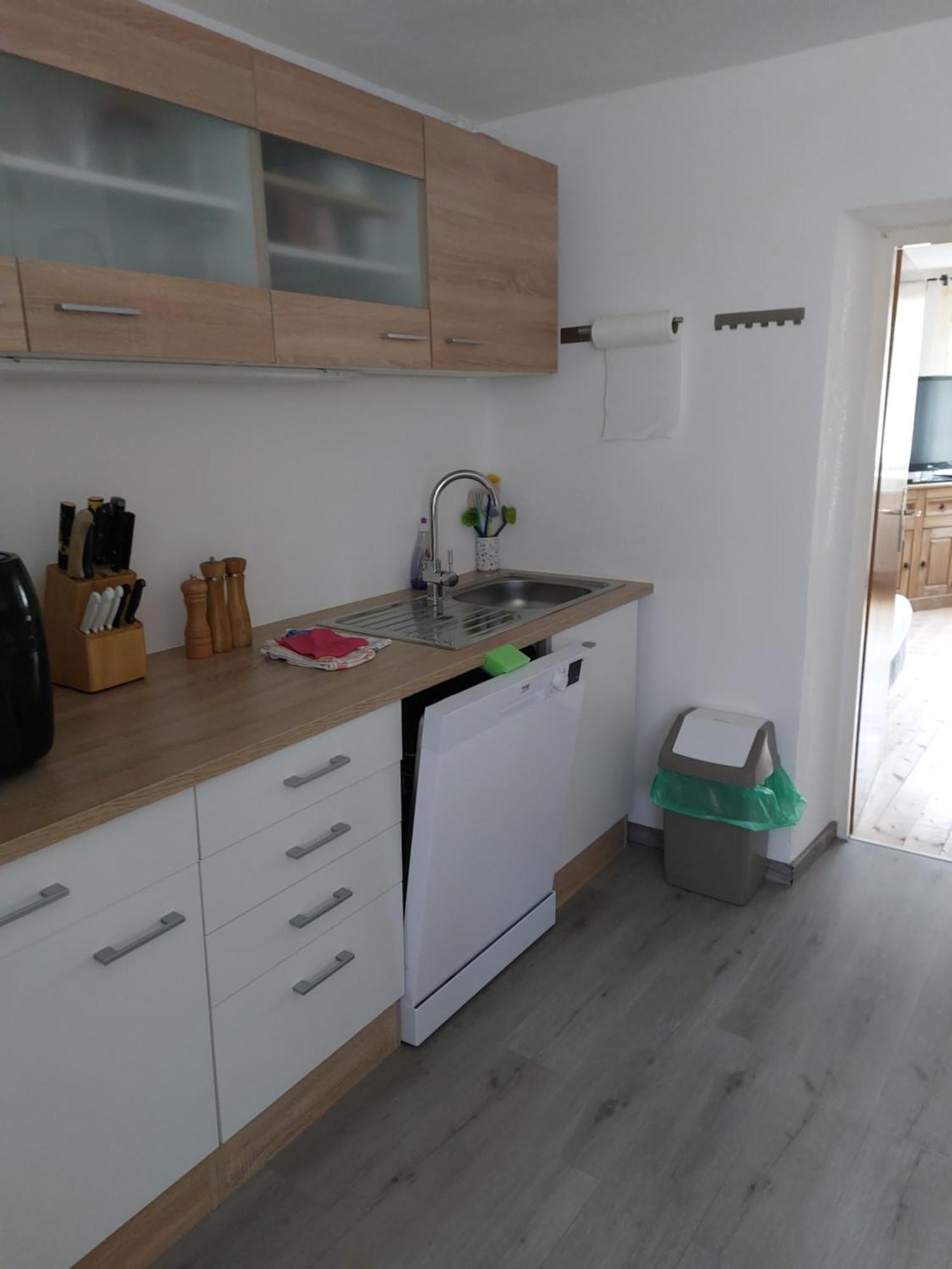 Ferienhaus Heidi Piller Bilik gambar