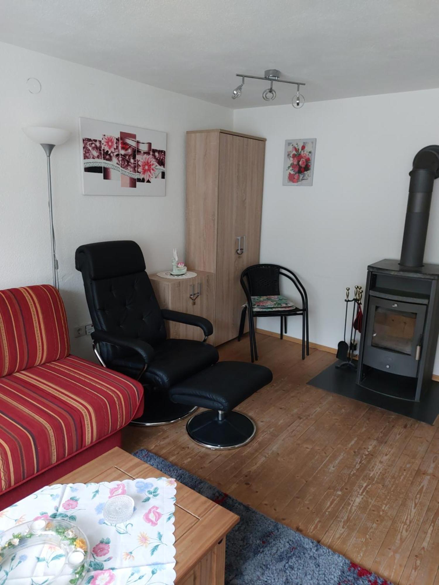 Ferienhaus Heidi Piller Bilik gambar