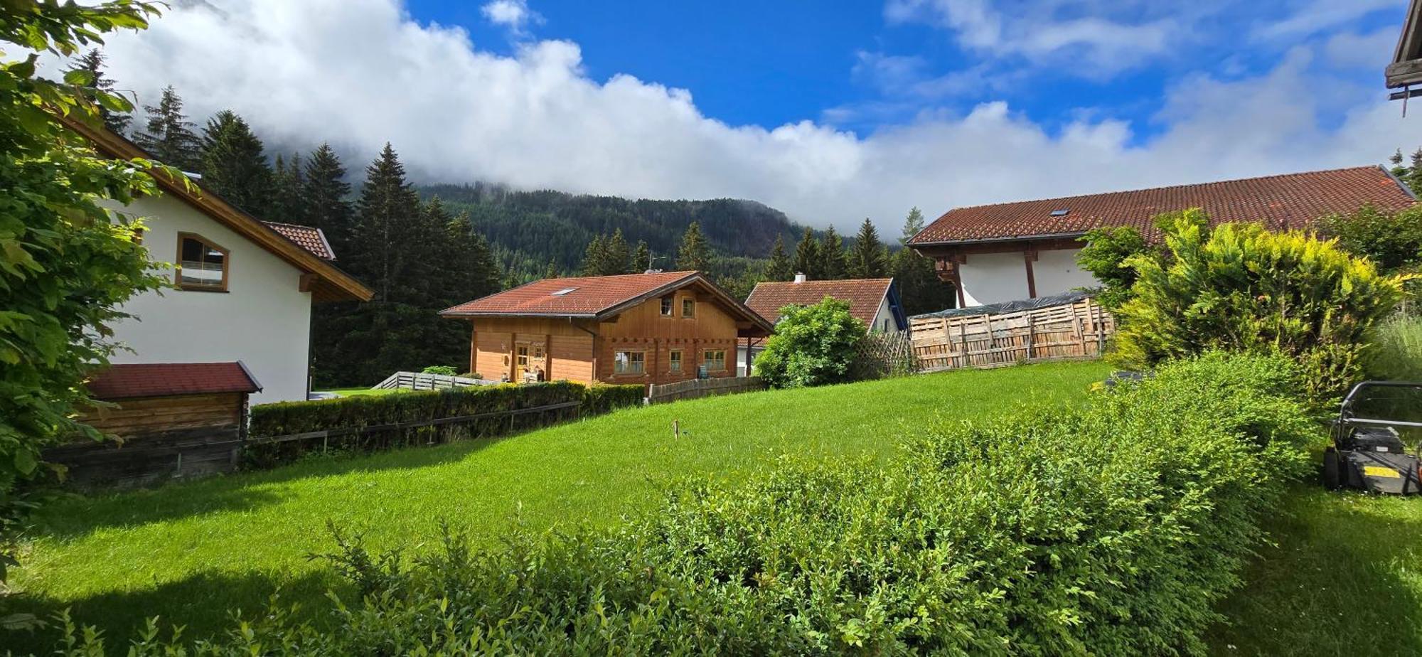 Ferienhaus Heidi Piller Luaran gambar