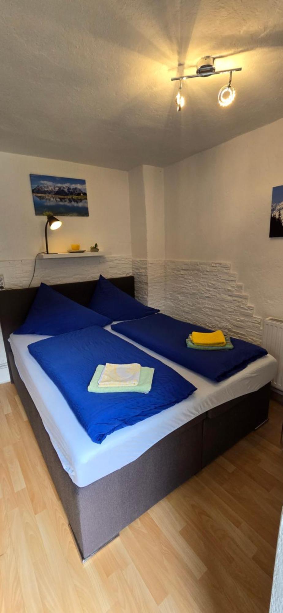 Ferienhaus Heidi Piller Bilik gambar