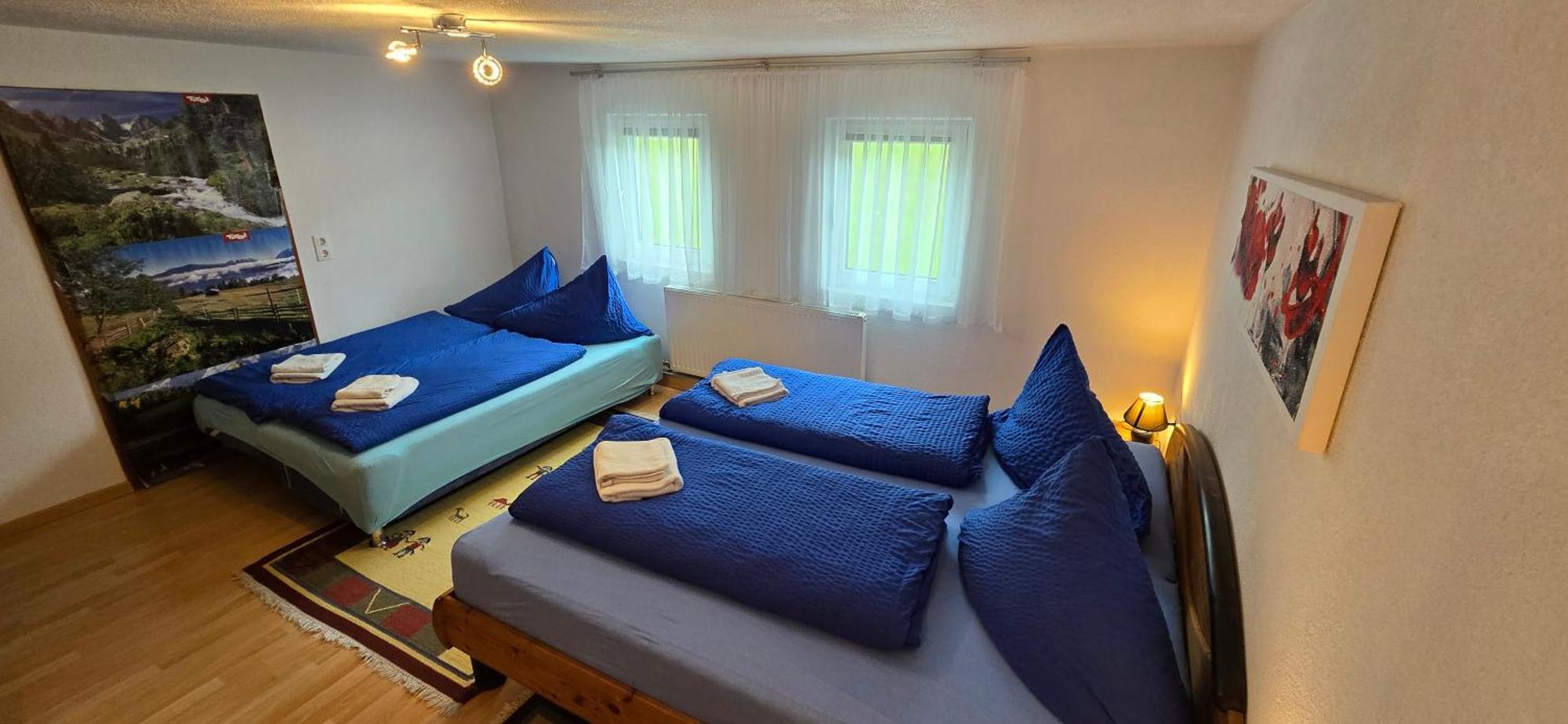 Ferienhaus Heidi Piller Bilik gambar