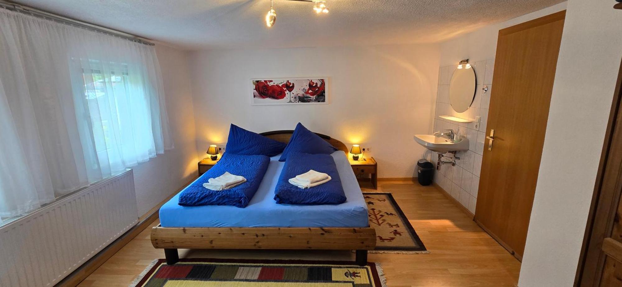 Ferienhaus Heidi Piller Bilik gambar