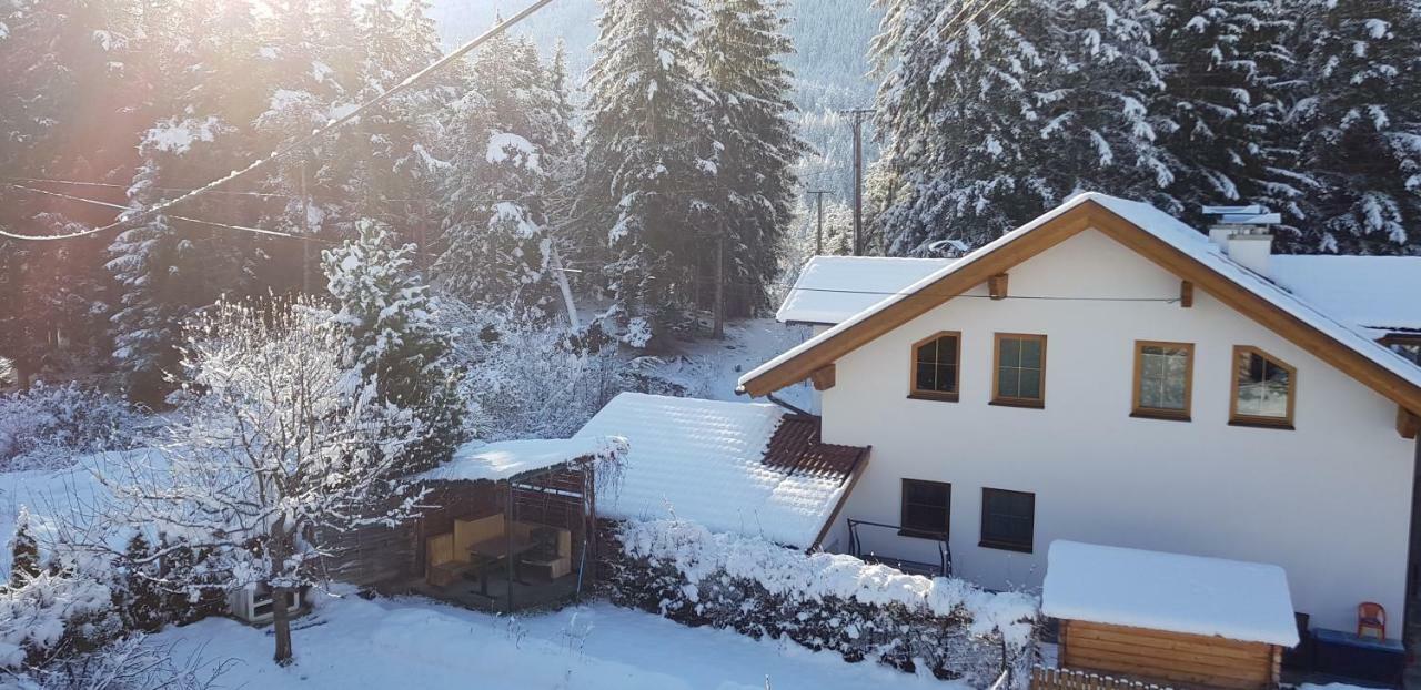 Ferienhaus Heidi Piller Luaran gambar