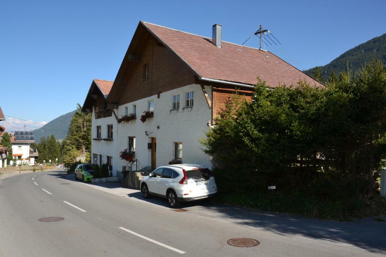 Ferienhaus Heidi Piller Luaran gambar